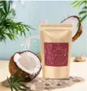 Coconut Almond Body Scrub